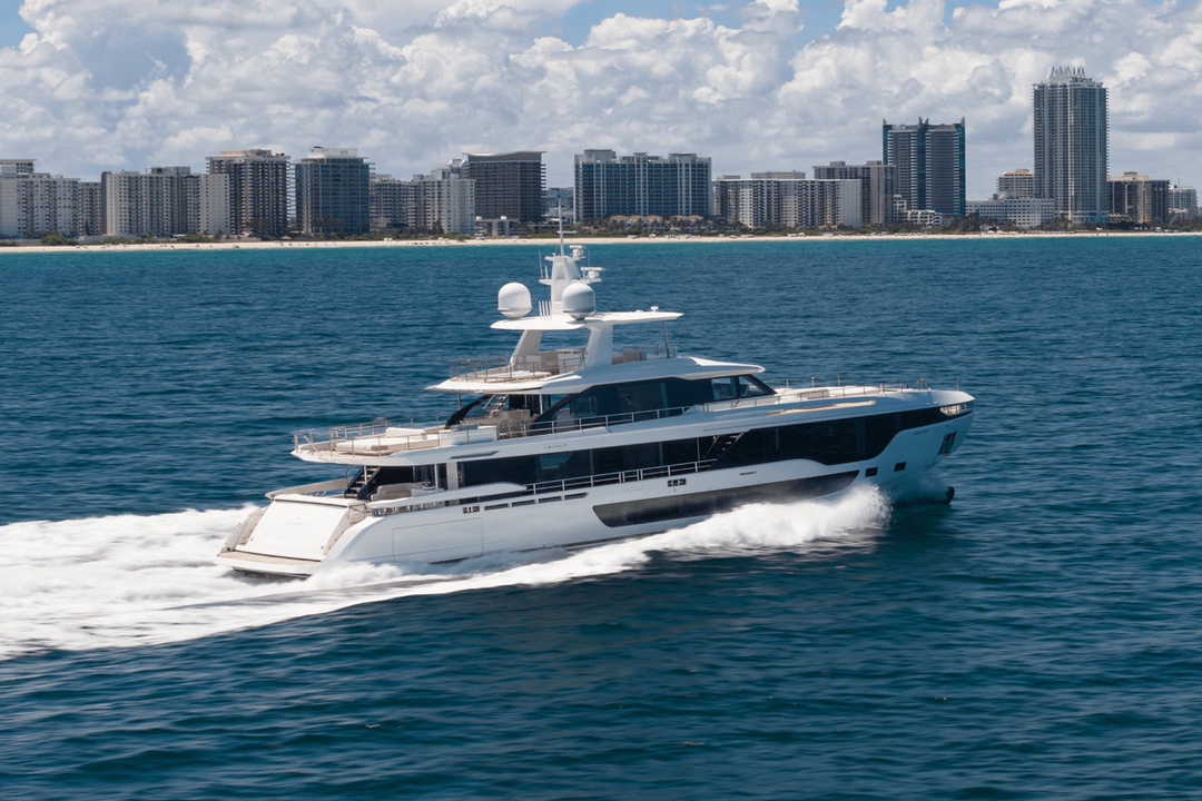 118' Azimut