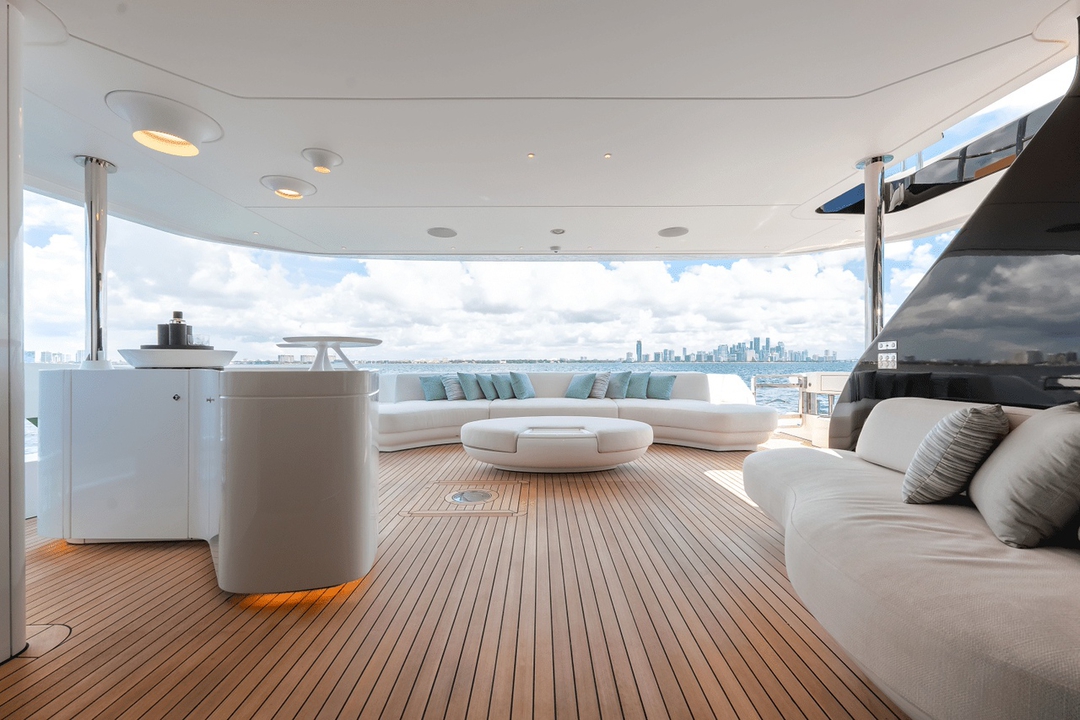 118' Azimut