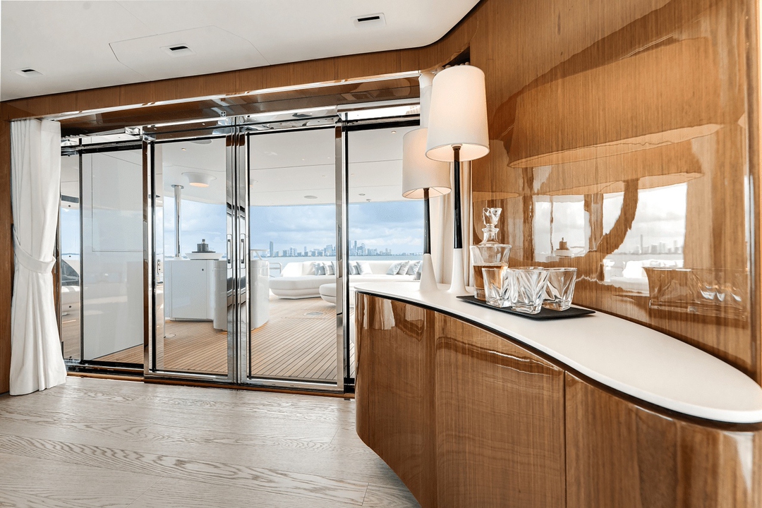 118' Azimut