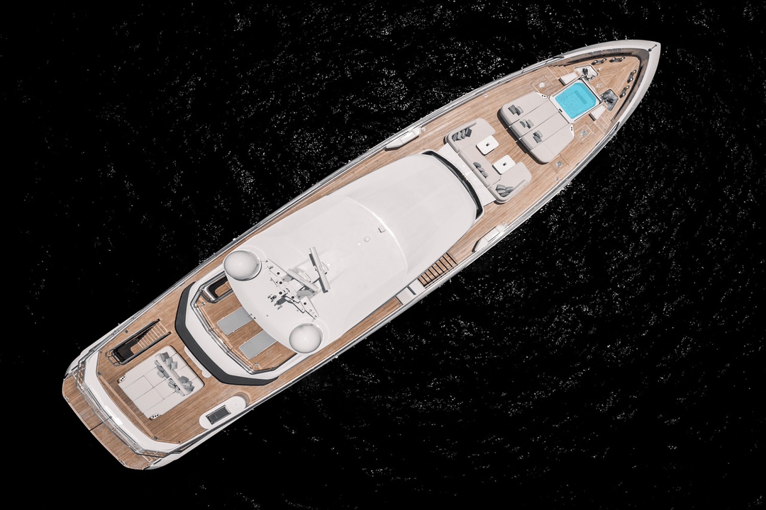 118' Azimut