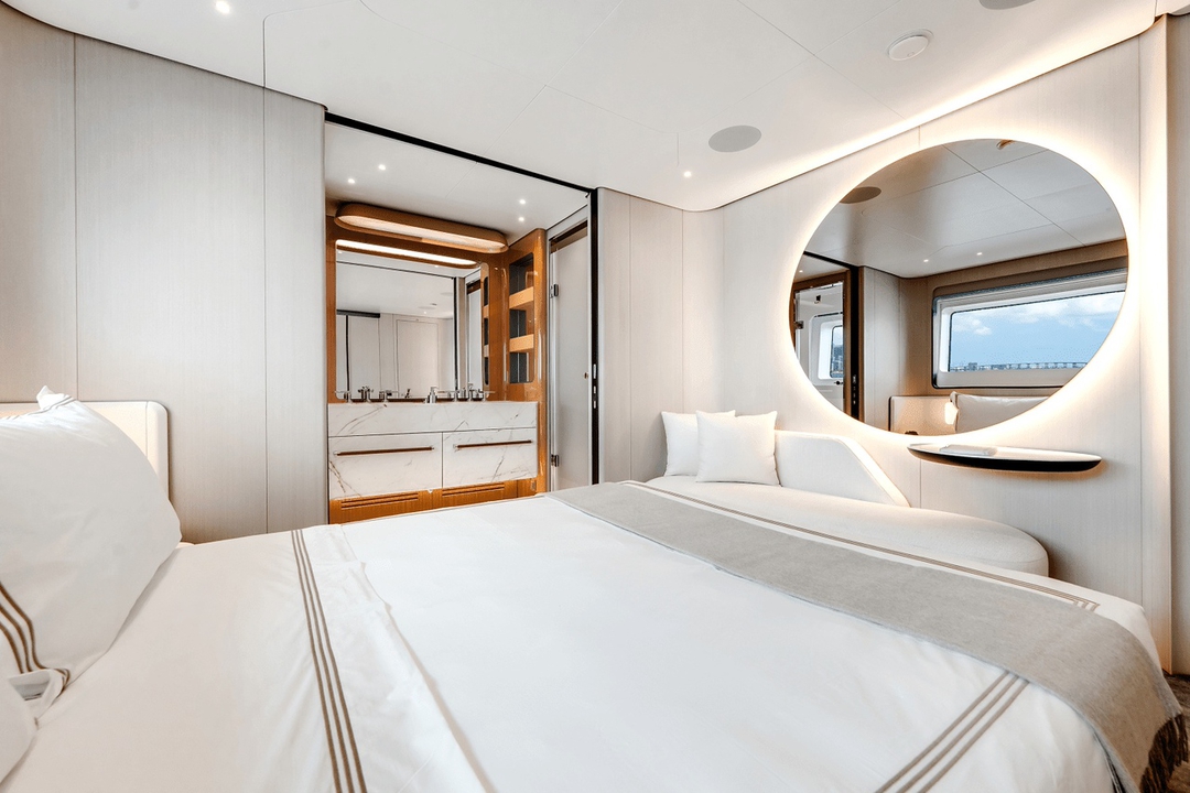 118' Azimut