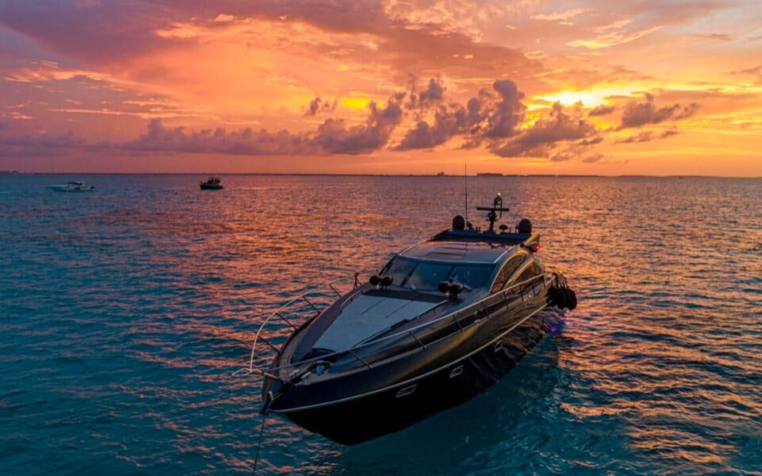 64' Sunseeker Predator