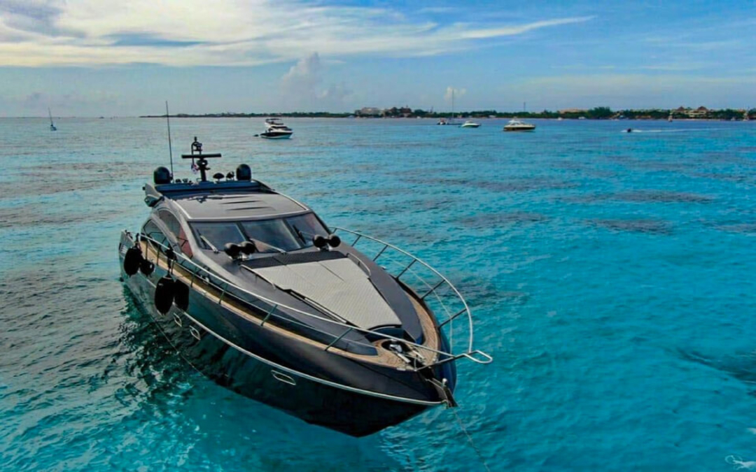 64' Sunseeker Predator