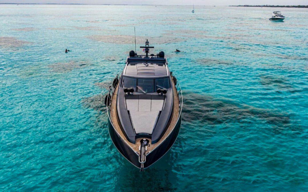 64' Sunseeker Predator