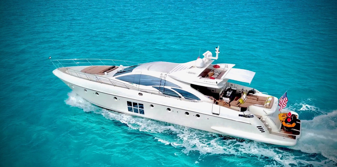 86' Azimut S