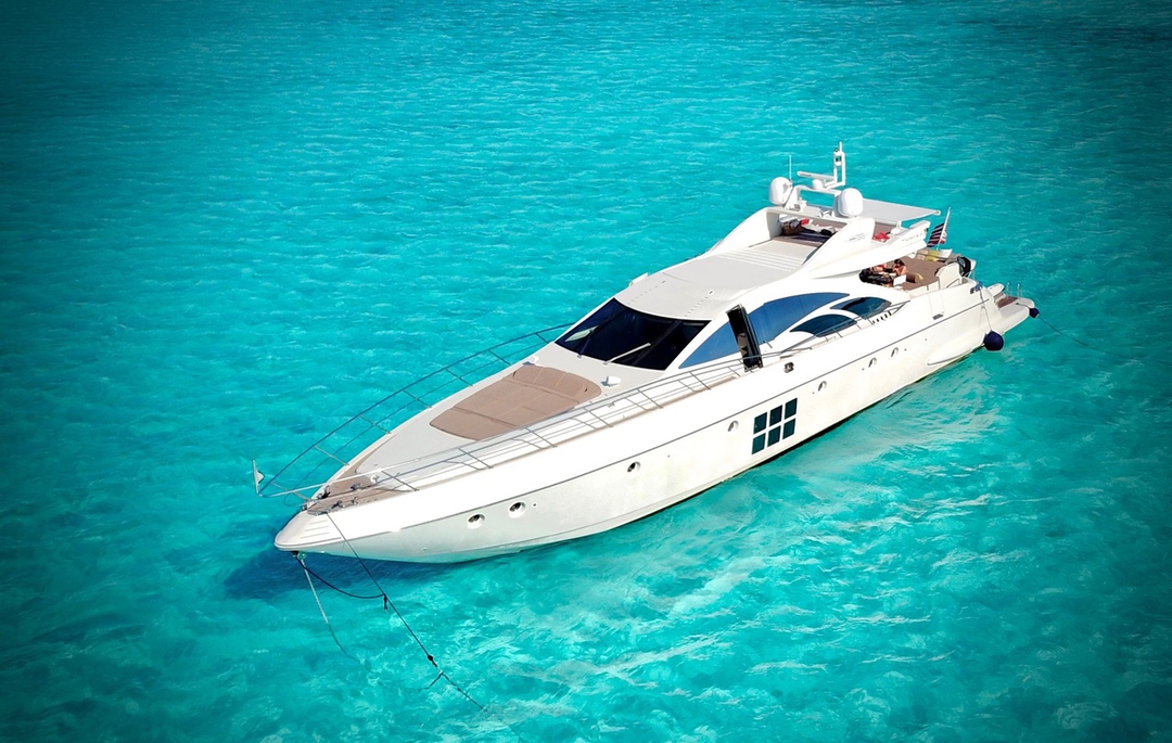 86' Azimut S