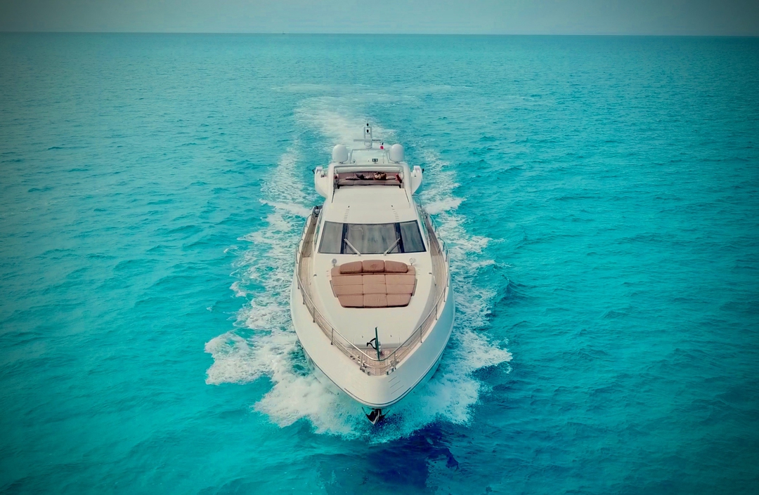 86' Azimut S