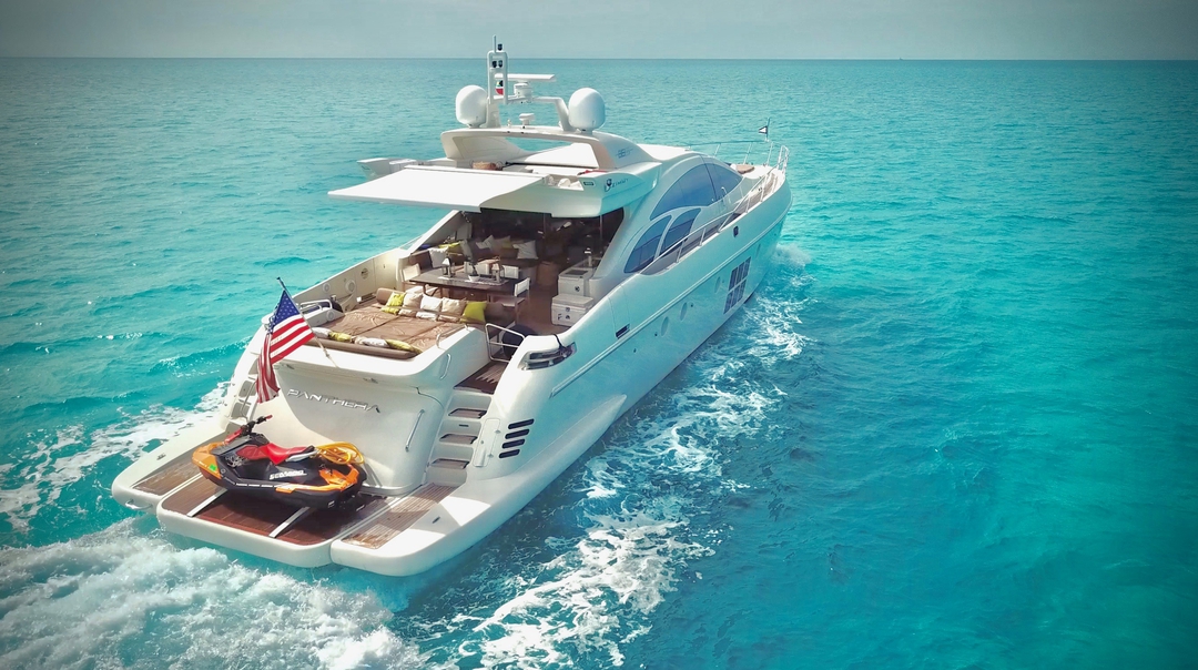 86' Azimut S