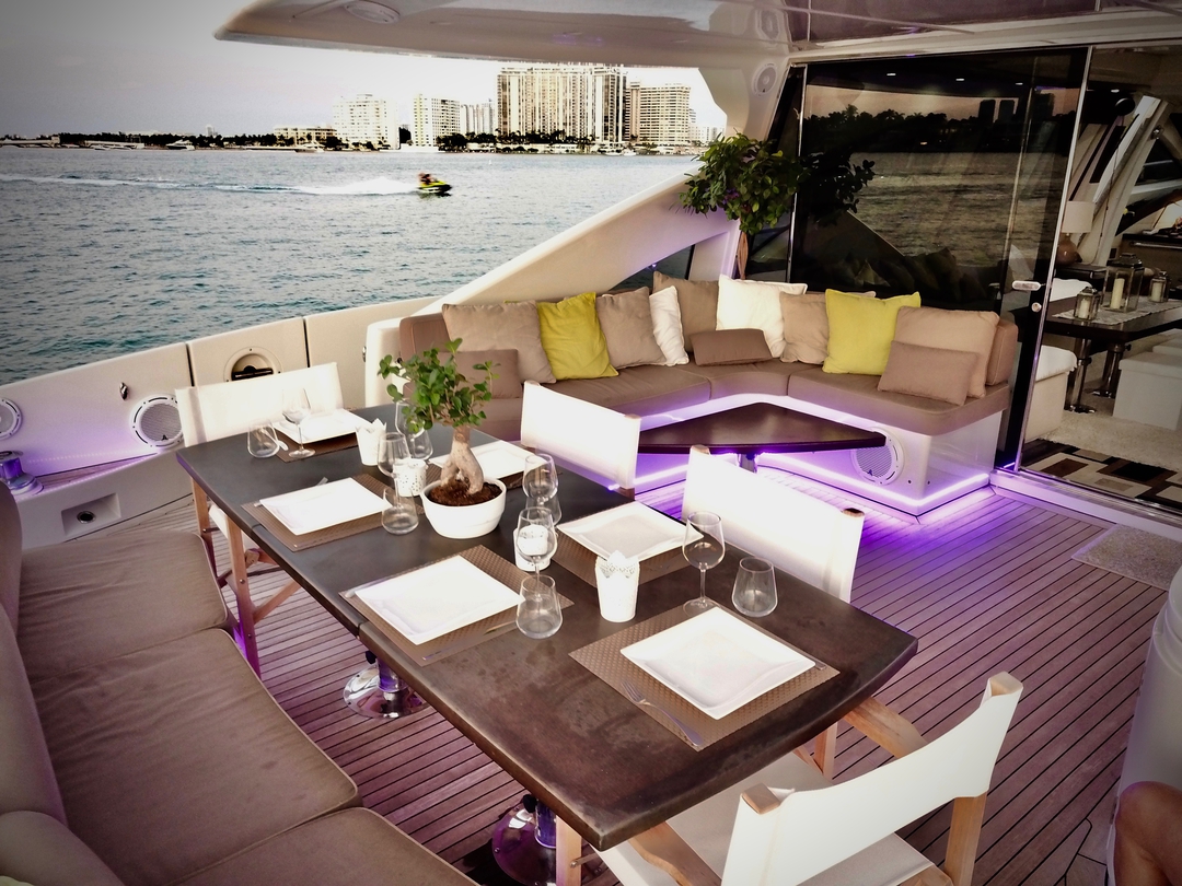 86' Azimut S