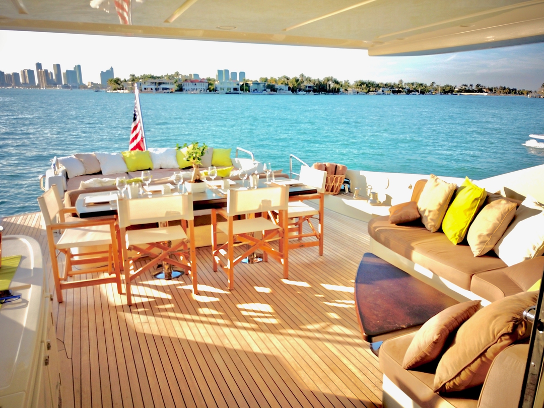 86' Azimut S