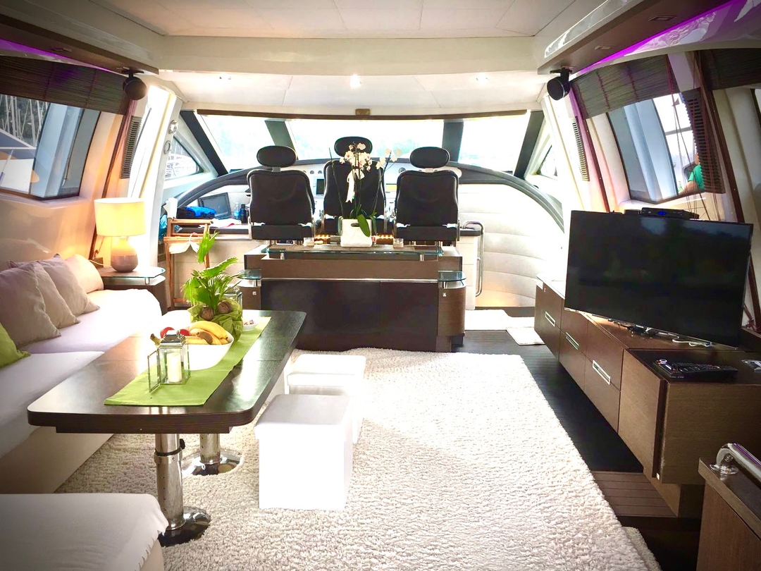 86' Azimut S