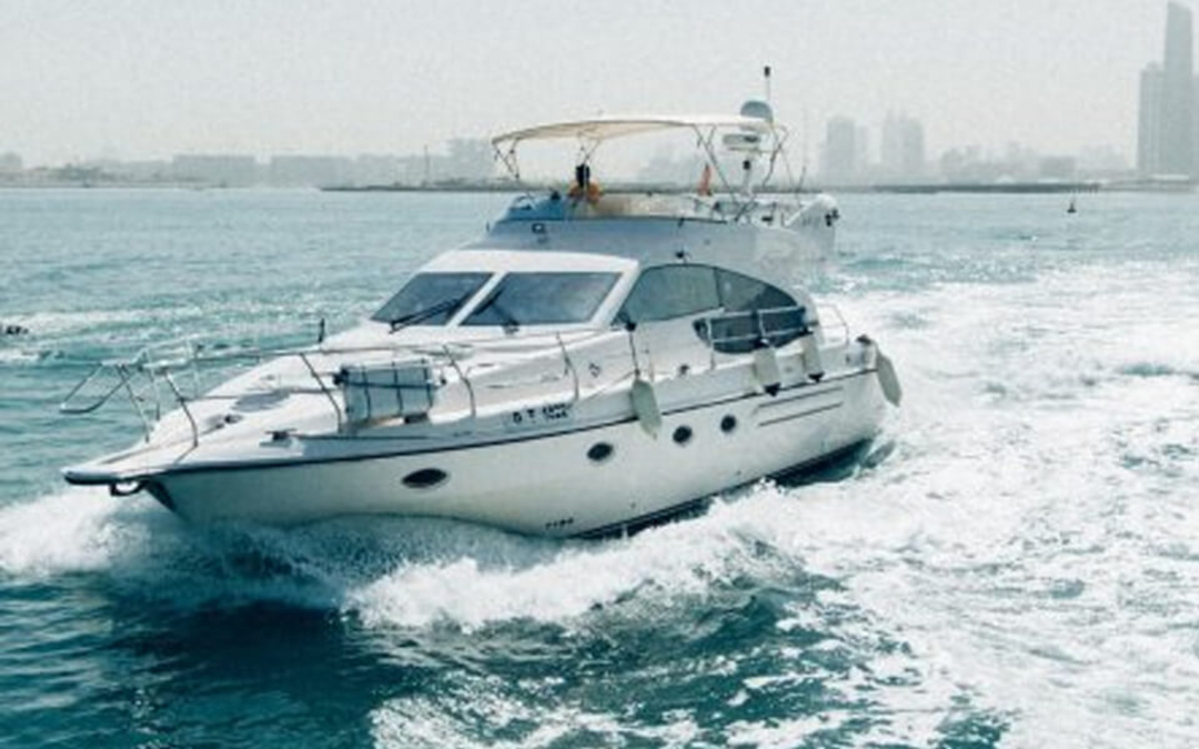 52' Seabreeze