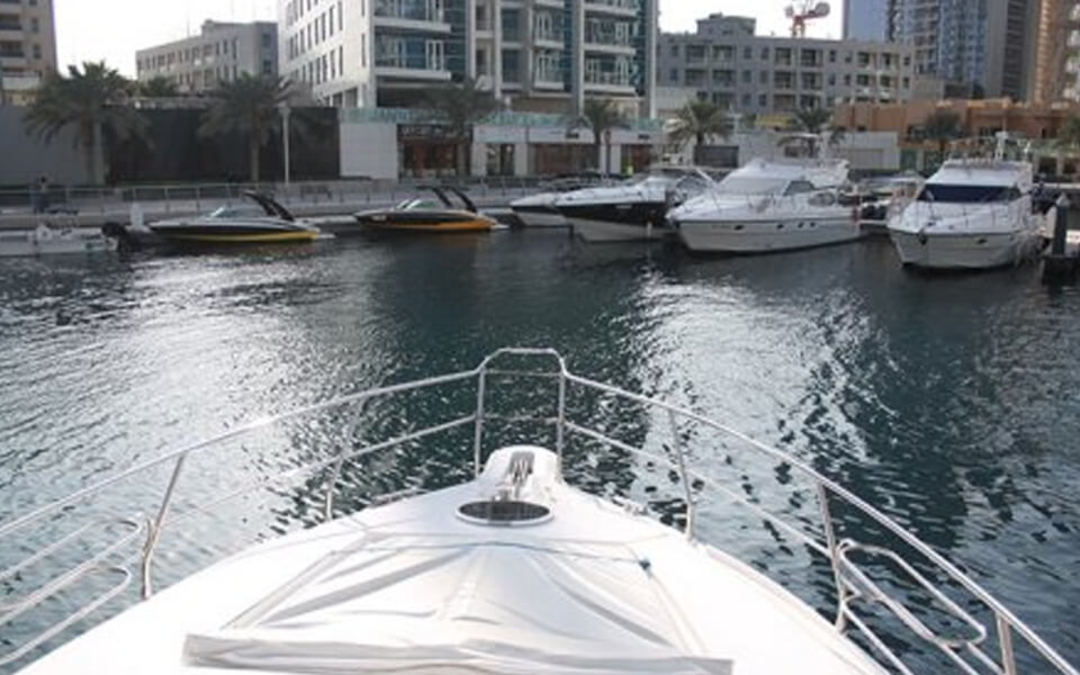 52' Seabreeze