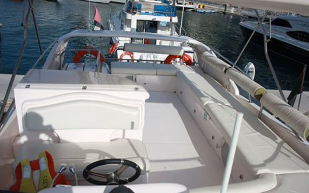 52' Seabreeze