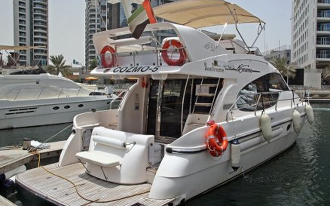 52' Seabreeze