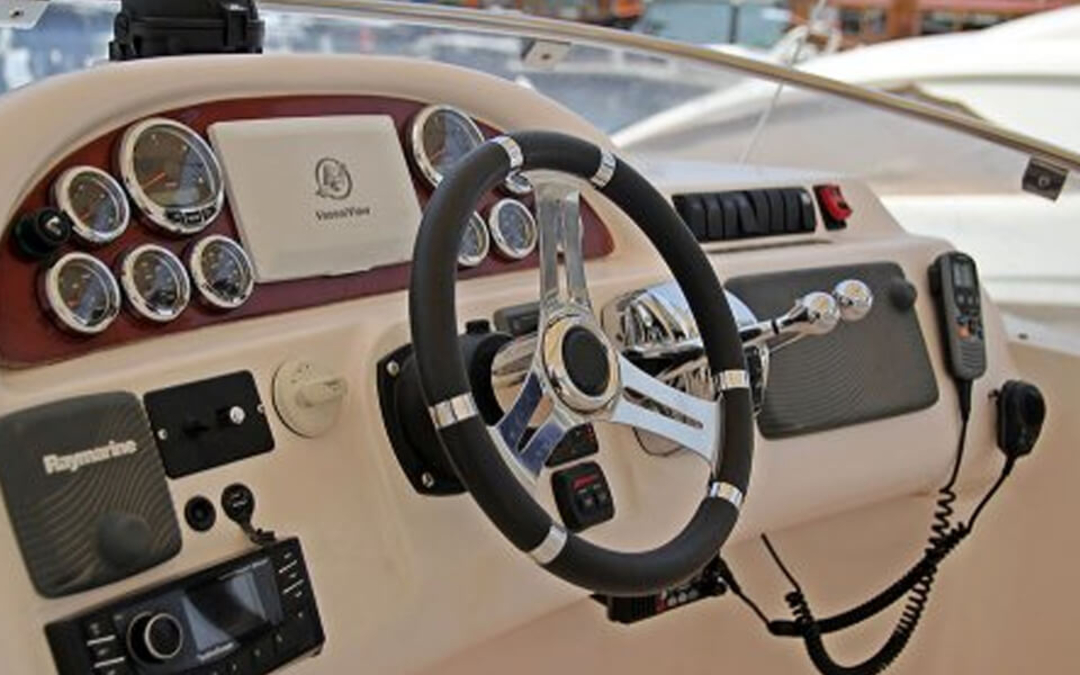 52' Seabreeze