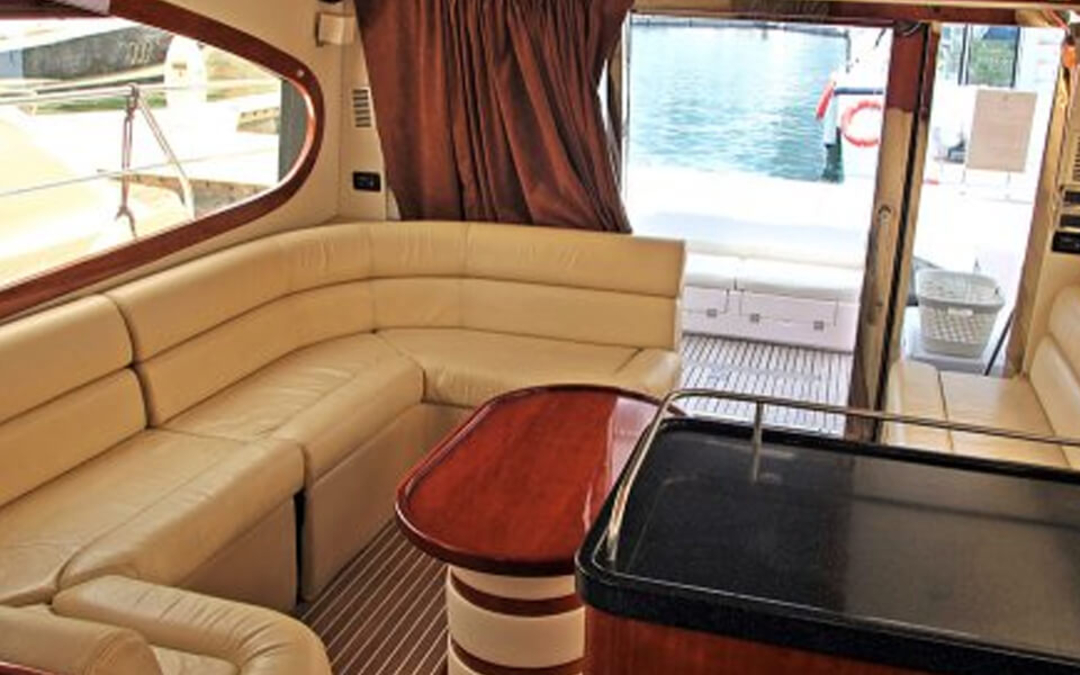 52' Seabreeze