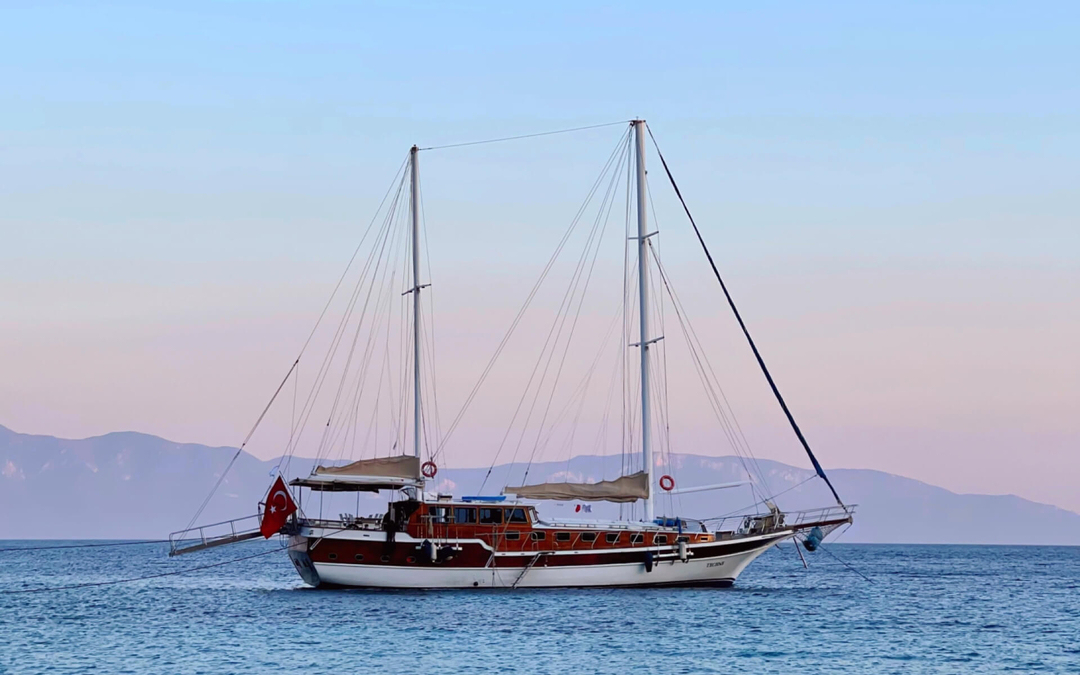 78' Gulet