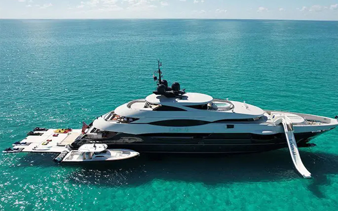180' Heesen