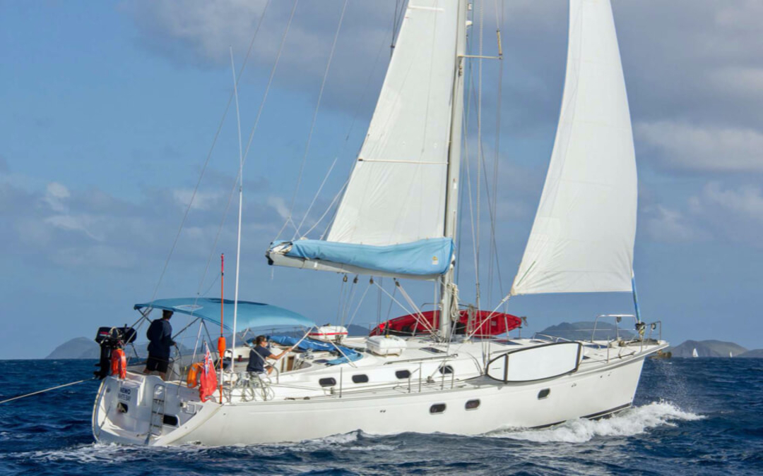 50' Dufour