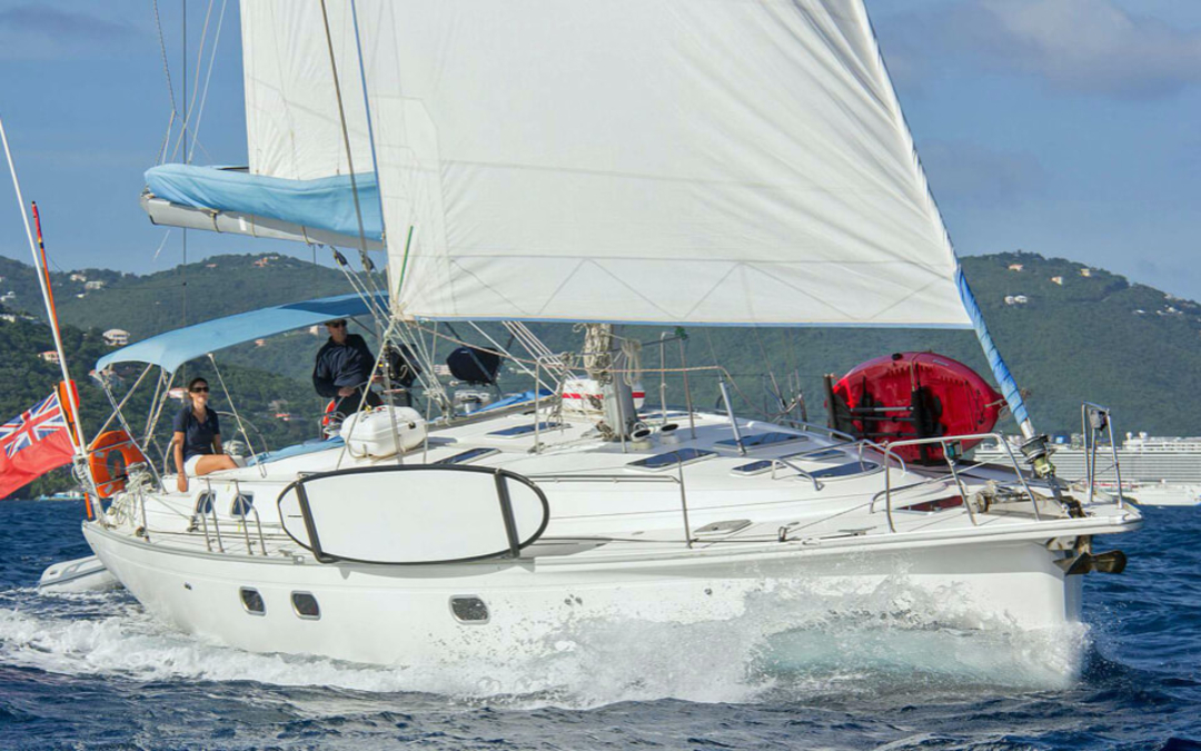 50' Dufour