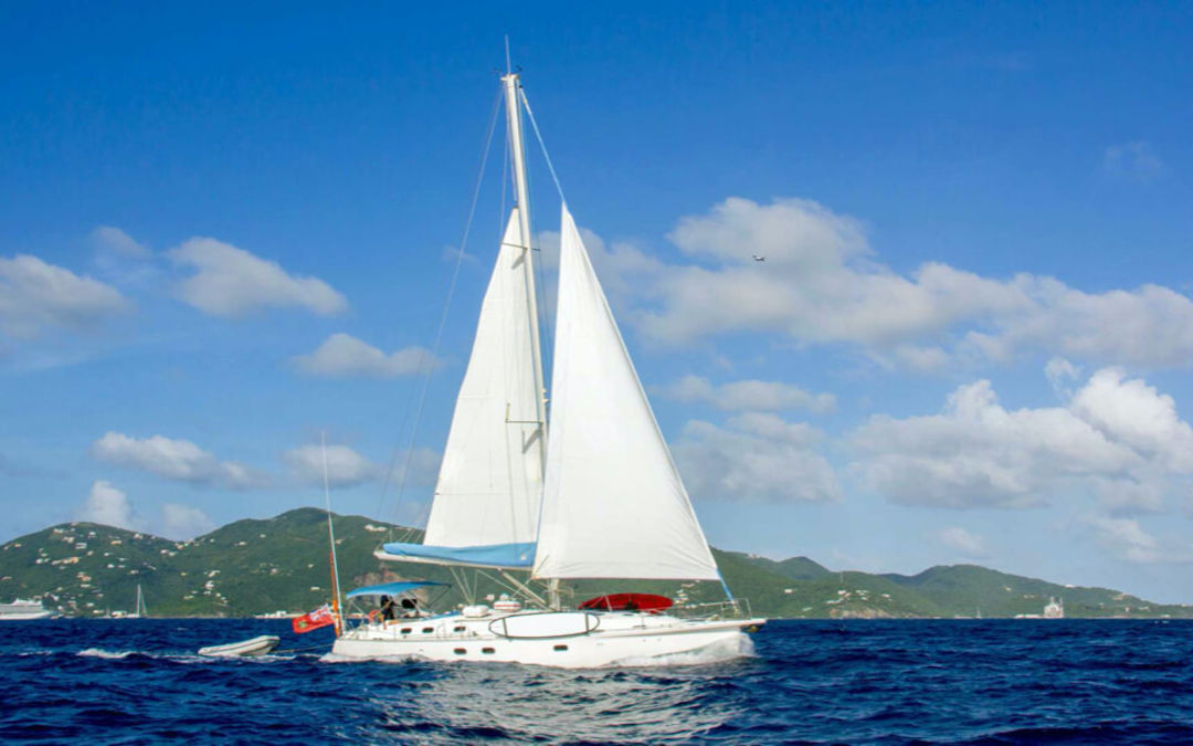 50' Dufour