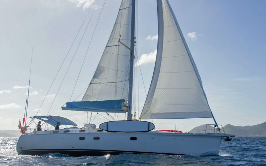 50' Dufour