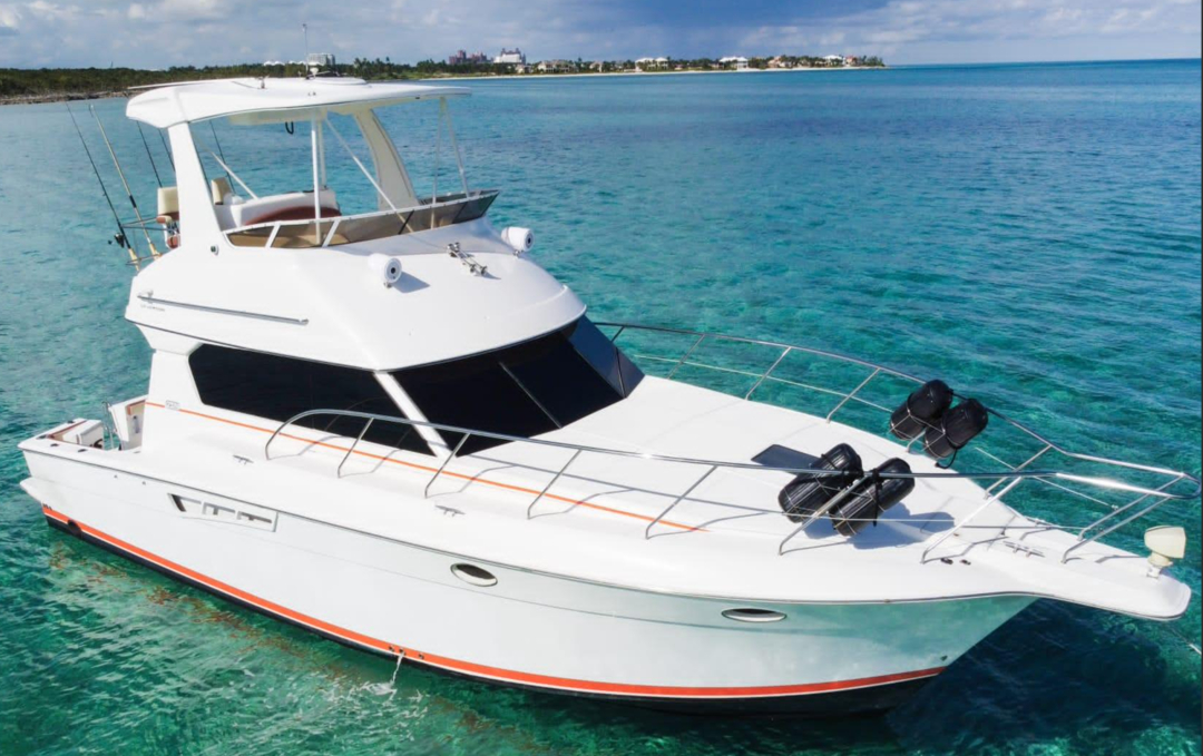 42' Silverton