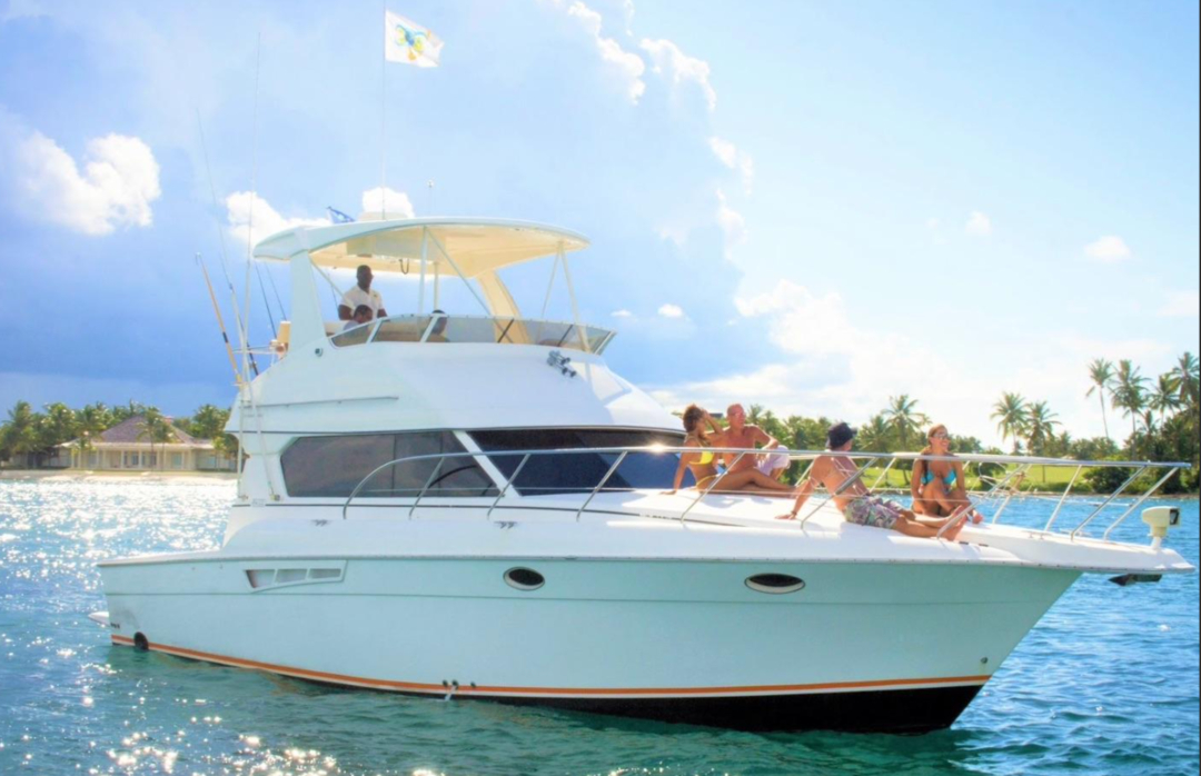 42' Silverton
