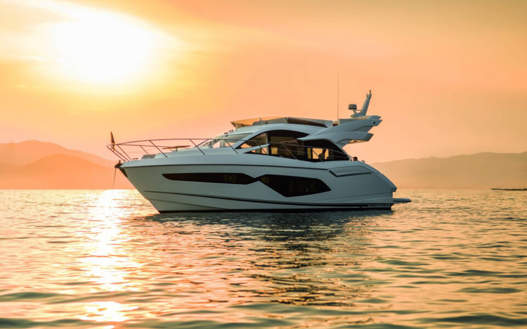 52' Sunseeker Manhattan
