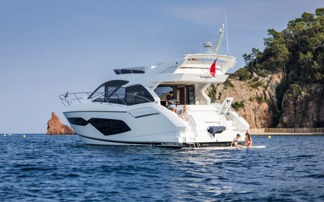 52' Sunseeker Manhattan