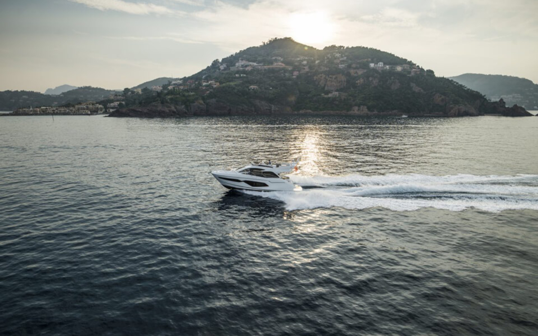 52' Sunseeker Manhattan