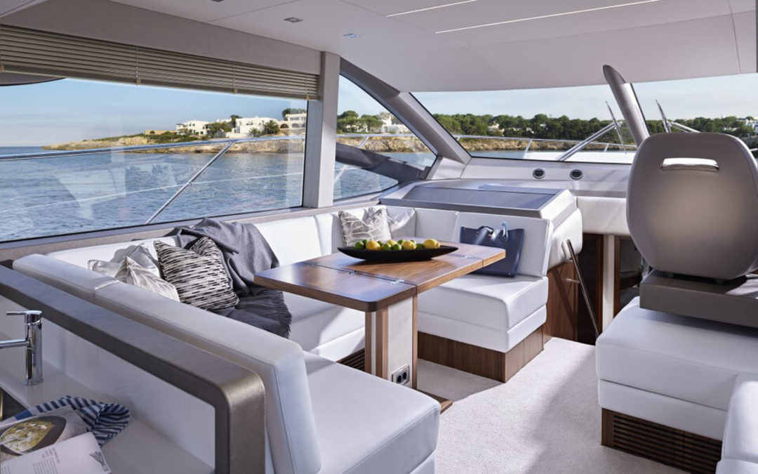 52' Sunseeker Manhattan