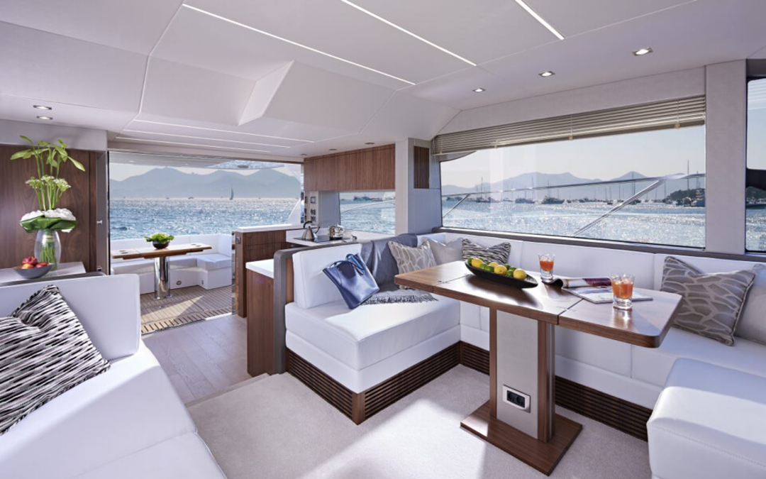 52' Sunseeker Manhattan