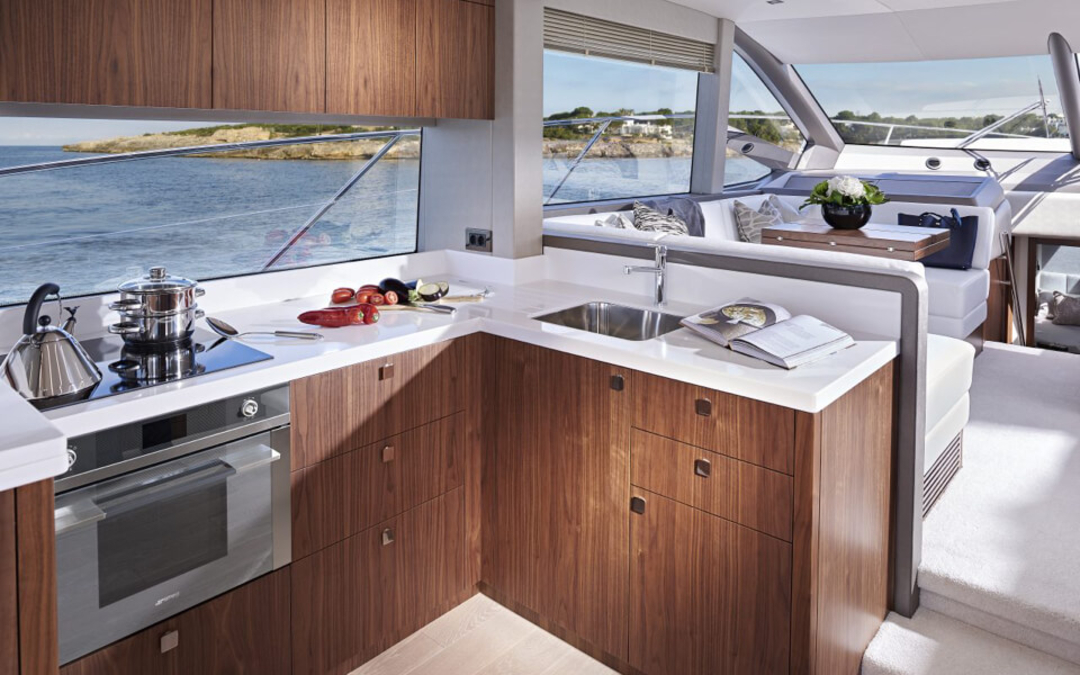 52' Sunseeker Manhattan