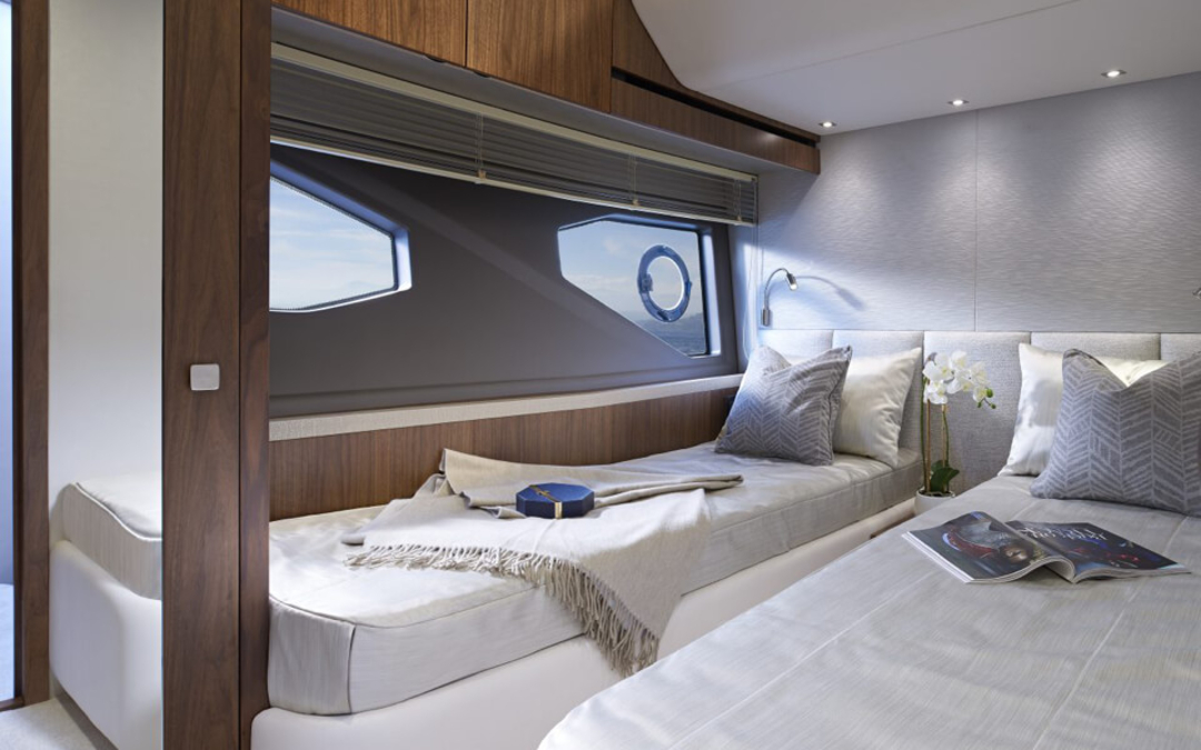 52' Sunseeker Manhattan