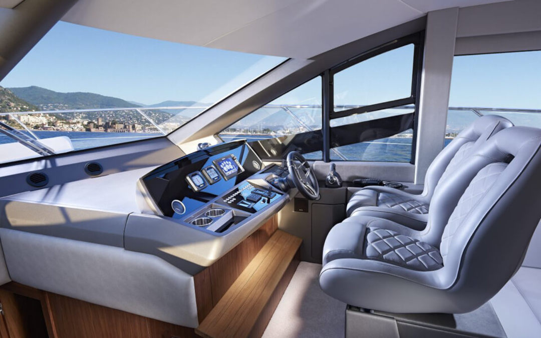 52' Sunseeker Manhattan