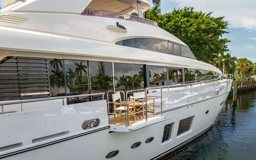 105' Princess