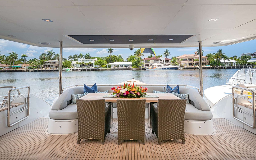 105' Princess