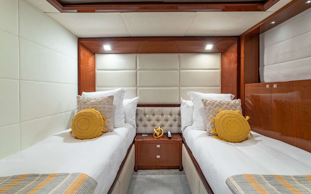 105' Princess