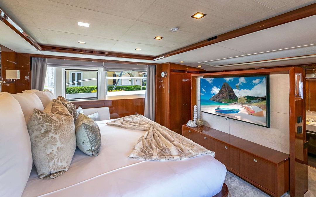 105' Princess