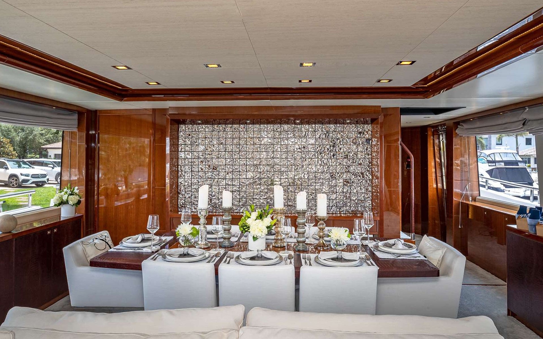 105' Princess