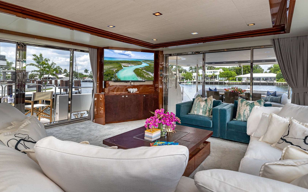 105' Princess