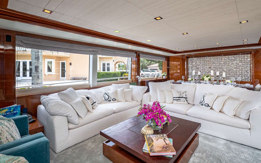 105' Princess