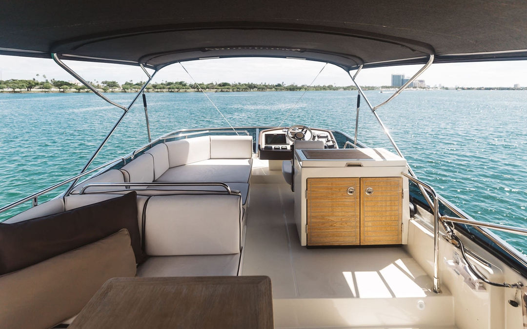 55' Beneteau Montecarlo