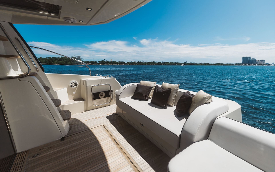 55' Beneteau Montecarlo