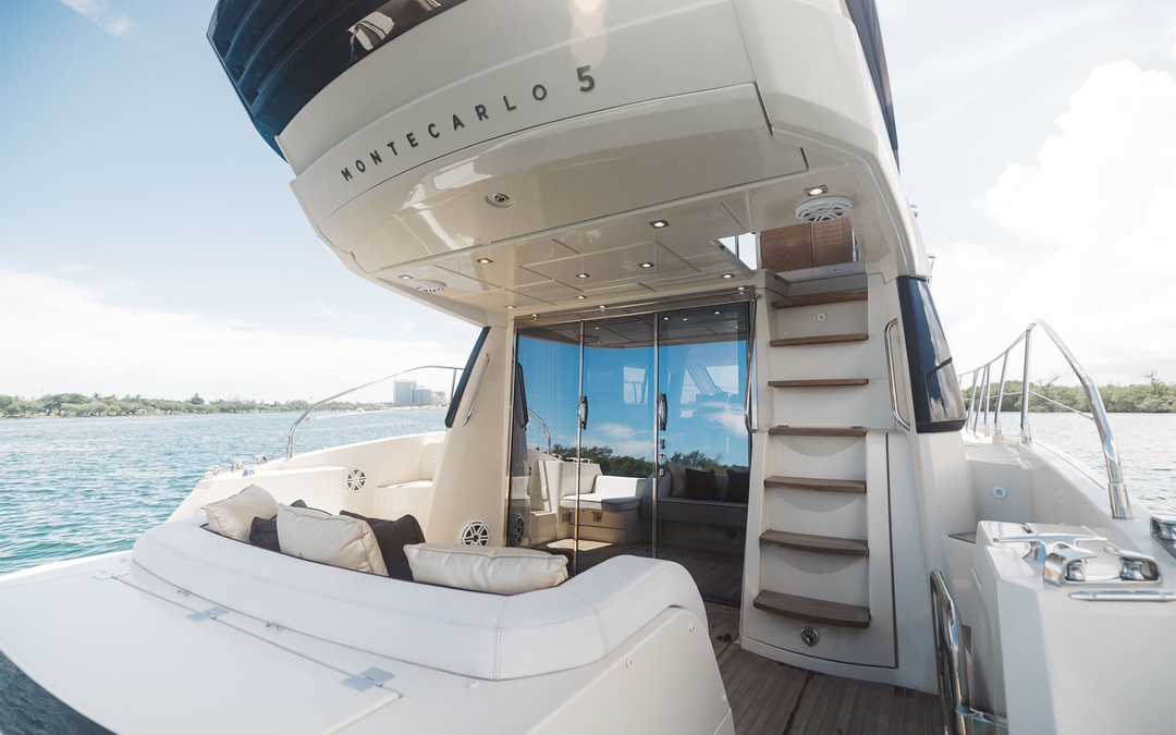 55' Beneteau Montecarlo