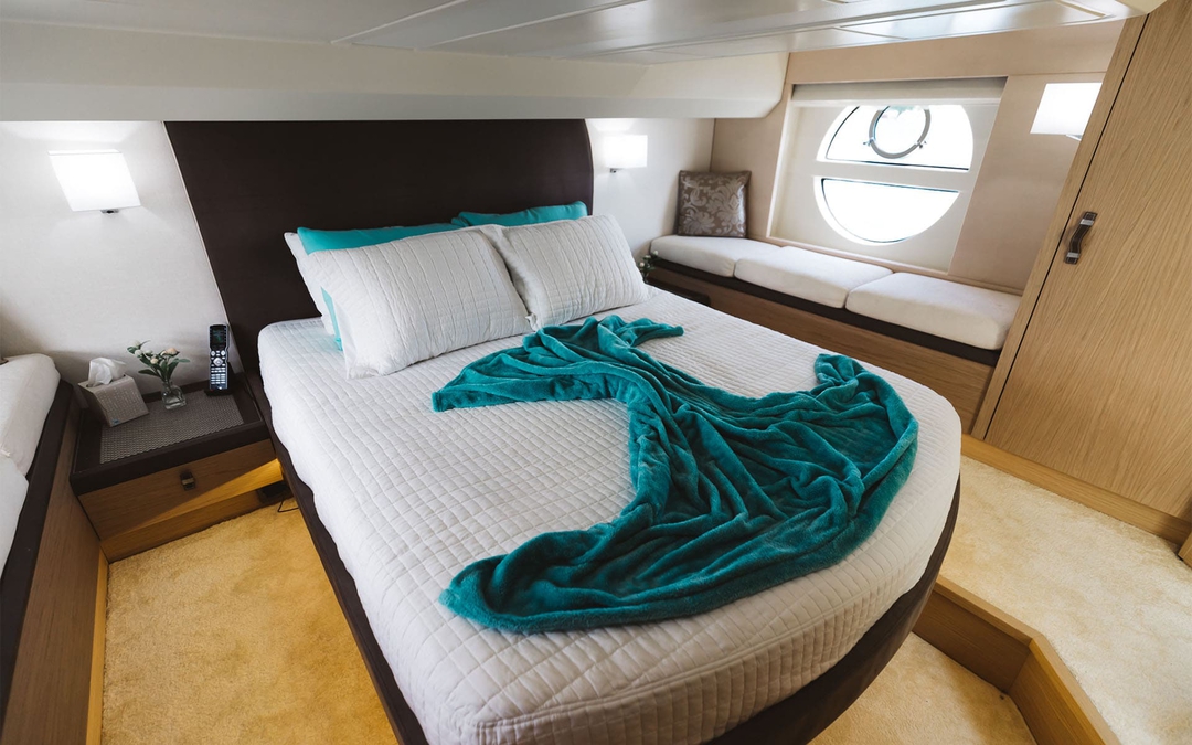 55' Beneteau Montecarlo