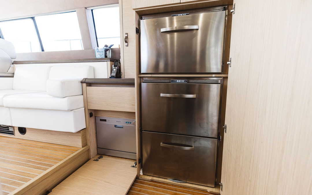 55' Beneteau Montecarlo