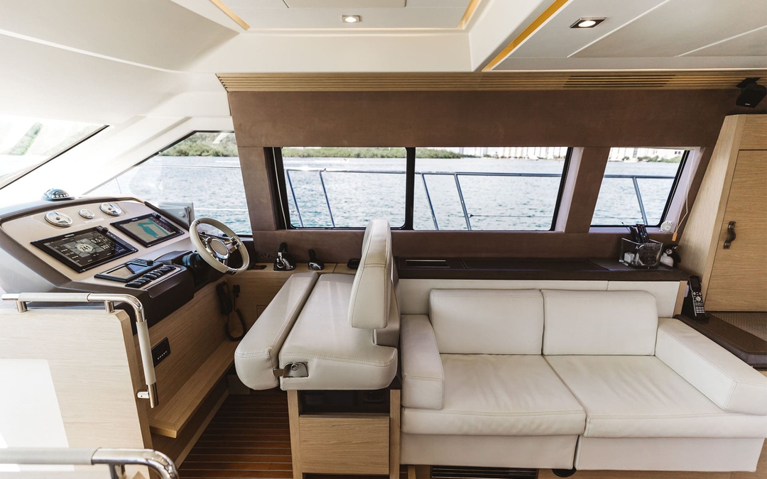 55' Beneteau Montecarlo